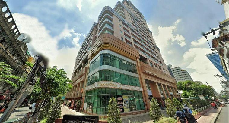 รูป 🔥 ห้องว่าง พร้อมเข้าอยู่! Silom Grand Terrace รีบจองก่อนหลุด 🔥 - รูปที่ 1/1