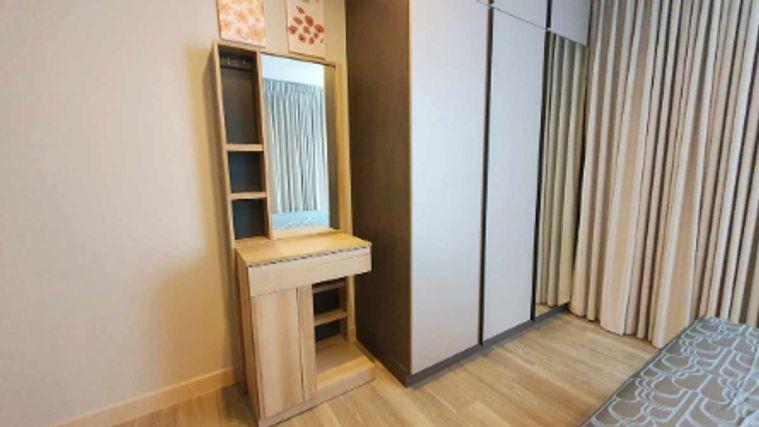รูป 2 ห้องนอน🦊HunterCondo🦊พระโขนง💥โมนีค สุขุมวิท 64🔴🟢🟡 - รูปที่ 6/13