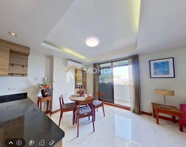 รูป 🔥MD-26066463 Rare Item ห้องสวย ราคาต่ำกว่าตลาด The Roof Garden รีบจองก่อนหลุด 🔥 - รูปที่ 6/7