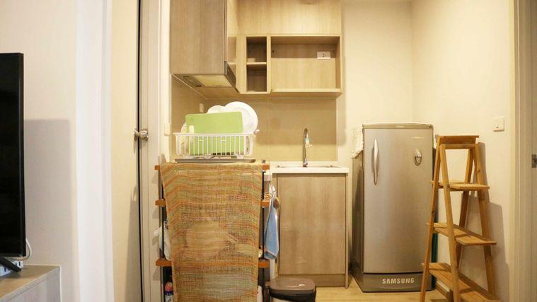 รูป 2 ห้องนอน🦊HunterCondo🦊จตุจักร💥เอลลิโอ เดล มอสส์ พหลโยธิน 34🔴🟢🟡 - รูปที่ 5/10