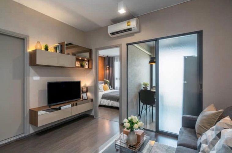 รูป 🔥 IDEO Sukhumvit 93 ห้องสวย ชั้น 17 ติด BTS บางจาก เพียง 18,500 บาท/เดือน พร้อมเข้าอยู่! 🏙️✨ - รูปที่ 4/7