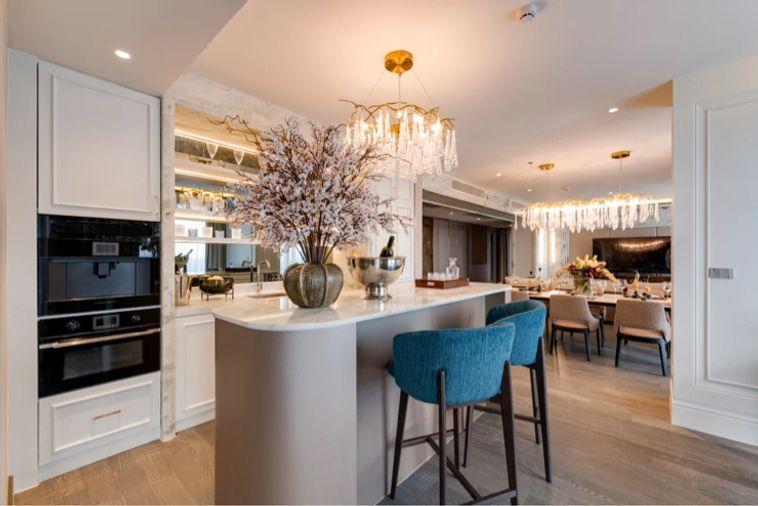 รูป COCO PARC Penthouse 3Br 256Sq.m. Concierge Service by Dusit Hospitality  - รูปที่ 5/8