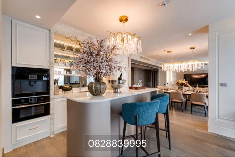 รูป COCO PARC Penthouse 3Br 256Sq.m. Concierge Service by Dusit Hospitality - รูปที่ 5/8
