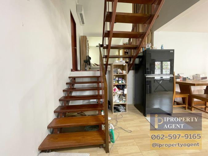รูป ขายบ้าน หมู่บ้านสหกรณ์การบินไทย ถนนแจ้งวัฒนะ ปากเกร็ด นนทบุรี - รูปที่ 8/13