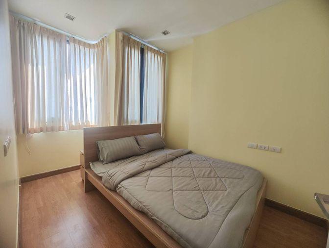 picture Condo for rent at Q House Sukhumvit 79 near BTS On Nut, high-floor unit (Rt-01) - 3/16