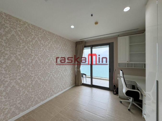picture Northpoint Wongamat Condo For Rent | 2 Bed 106.45 SQM High Floor Sea View | Pattaya - 13/34