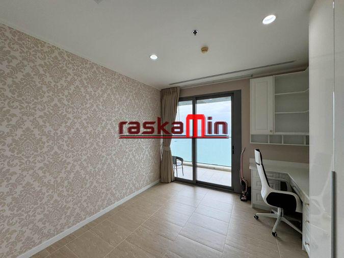 picture Northpoint Wongamat Condo For Rent | 2 Bed 106.45 SQM High Floor Sea View | Pattaya - 13/34