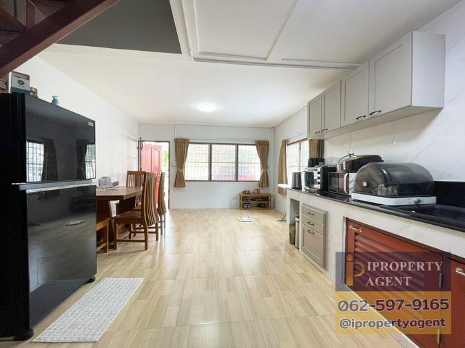 รูป ขายบ้าน หมู่บ้านสหกรณ์การบินไทย ถนนแจ้งวัฒนะ ปากเกร็ด นนทบุรี - รูปที่ 6/13