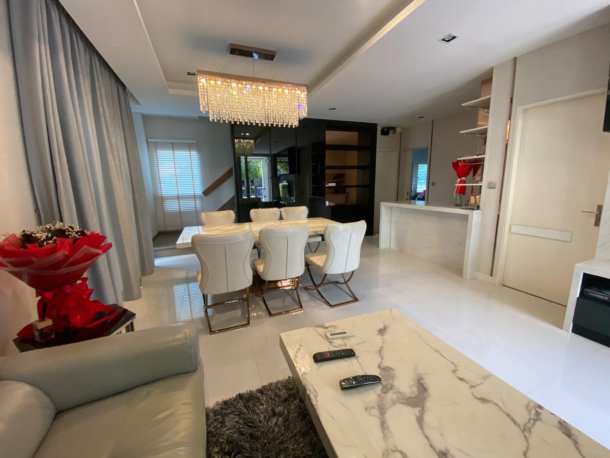 picture House for sale, Manthana Srinakarin-Romklao, Minburi, Bangkok - 7/26