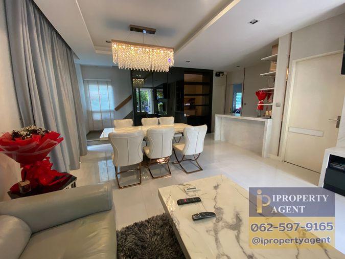 รูป ขายบ้าน มัณฑนา ศรีนครินทร์-ร่มเกล้า มีนบุรี กรุงเทพ - รูปที่ 7/26