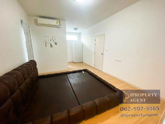 รูป ขายบ้านเดี่ยวหลังมุม วิลล่าการ์เด้น 3 รัตนาธิเบศร์ บางใหญ่ นนทบุรี - รูปที่ 12/15