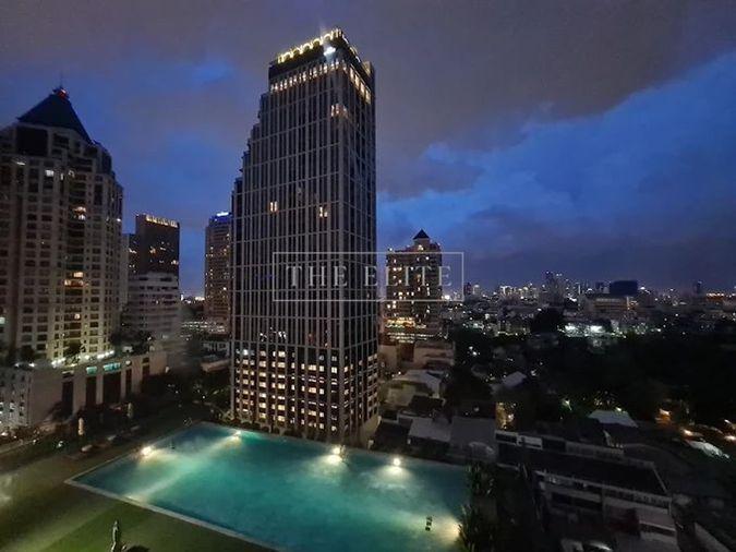 รูป ✨ Extravagant Hotel-Inspired Luxury: A Generously Proportioned Suite in Prime Sathorn ✨ - รูปที่ 6/11