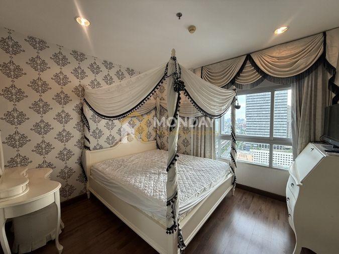 รูป 🔥 ห้องว่าง พร้อมเข้าอยู่! คิว เฮ้าส์ คอนโด สาทร รีบจองก่อนหลุด 🔥MD-25024084 - รูปที่ 5/12