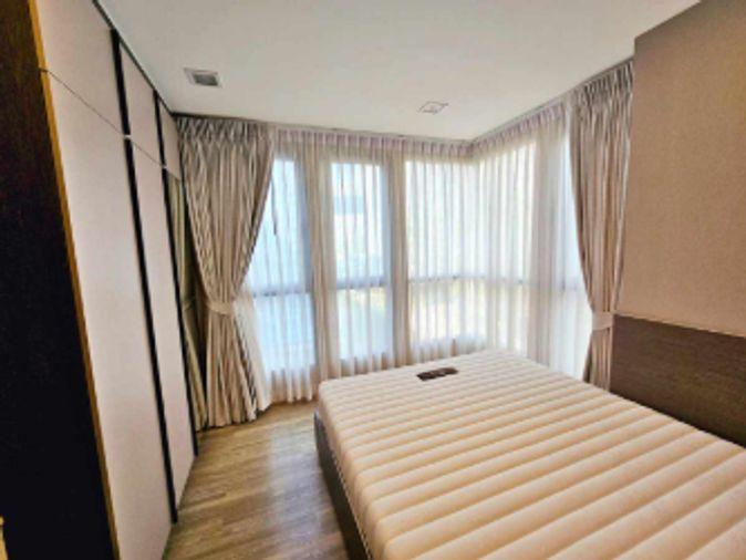 รูป 2 ห้องนอน🦊HunterCondo🦊พระโขนง💥โมนีค สุขุมวิท 64🔴🟢🟡 - รูปที่ 1/13