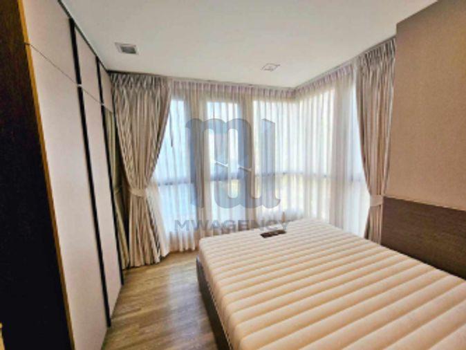 รูป 2 ห้องนอน🦊HunterCondo🦊พระโขนง💥โมนีค สุขุมวิท 64🔴🟢🟡 - รูปที่ 1/13