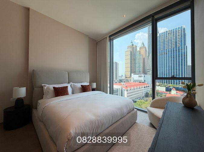 รูป 1 Bedroom, 1 Bathroom, Fully Furnished, Private Offer at SCOPE Langsuan - รูปที่ 4/5