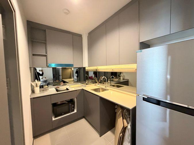 รูป ideo sukhumvit rama4 ห้องใหม่จากโครงการ นัดชมโครงการรับราคาพิเศษและโปรพิเศษหลายห้อง - รูปที่ 8/9