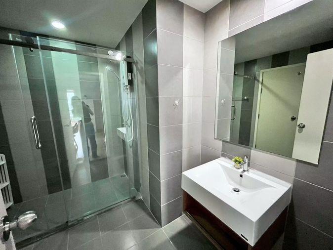 รูป Best Price ‼️ให้เช่า Motif Condo ห้องสวย ชั้นสูง พร้อมวิวสระว่ายน้ำ ตกแต่งเฟอร์ครบ พร้อมเข้าอยู่ ✨DS3809 | Line @Dstay - รูปที่ 9/12