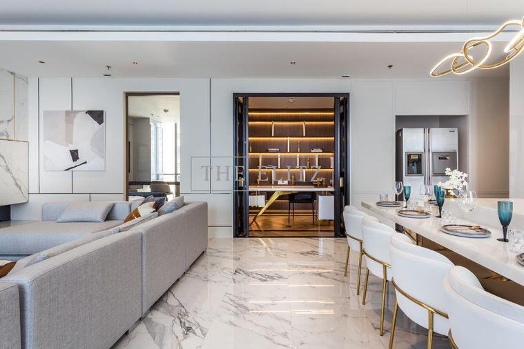 รูป ✨ Palatial Ultra-Luxury Hideaway - Rare 3-Bedroom Masterpiece in Prime Sukhumvit ✨ - รูปที่ 15/49