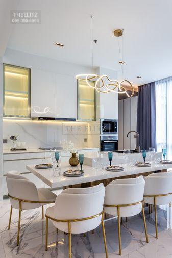 รูป ✨ Palatial Ultra-Luxury Hideaway - Rare 3-Bedroom Masterpiece in Prime Sukhumvit ✨ - รูปที่ 40/49
