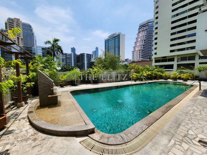 รูป ✨ Colossal Sky Residence: Unrivaled Space and Comfort with Breathtaking Skyline Views ✨ - รูปที่ 4/11