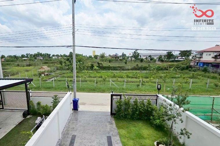รูป ขายบ้านเดี่ยว 2 ชั้น 38 ตร.ว. บ้านแสนรัก สุวินทวงศ์ 22/1 มีนบุรี บ้านใหม่มือ 1 เข้าอยู่ได้ทันที  - รูปที่ 8/8