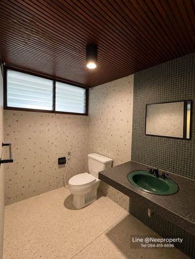 รูป ให้เช่า Private Garden View Duplex Office ทรอปิคานา คอร์ท ใจกลางอารี พร้อมอยู่ (HO6914) - รูปที่ 7/16