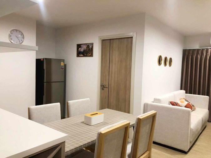 รูป 2 ห้องนอน🦊HunterCondo🦊คลองเตย💥ดิ เอ็กซ์เซล ไฮด์ อะเวย์ สุขุมวิท 50🔴🟢🟡 - รูปที่ 1/7