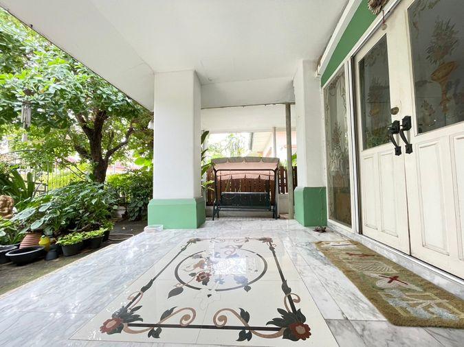 รูป ขายบ้านเดี่ยว หมู่บ้านมัณฑนา พระยาสุเรนทร์ คลองสามวา กรุงเทพ - รูปที่ 3/23