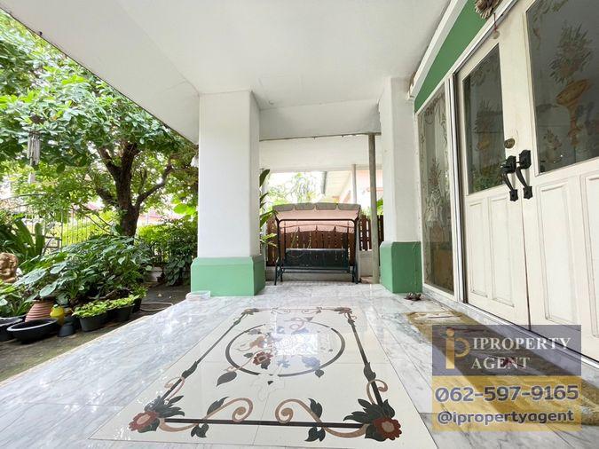 รูป ขายบ้านเดี่ยว หมู่บ้านมัณฑนา พระยาสุเรนทร์ คลองสามวา กรุงเทพ - รูปที่ 3/23