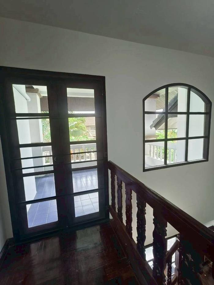 picture Single house for rent in Sam Mook Thani, Bang Saen. Beautiful house, great location. - 9/19