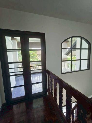 picture Single house for rent in Sam Mook Thani, Bang Saen. Beautiful house, great location. - 9/19