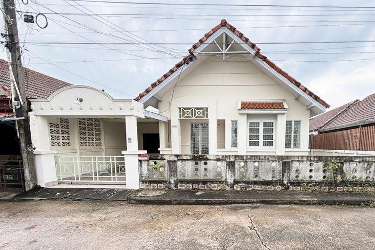 รูป ขายบ้านเดี่ยว หมู่บ้านแฟมิลี่ปาร์ค ชลบุรี (Family Park)พร้อมเข้าอยู่ - รูปที่ 1/8