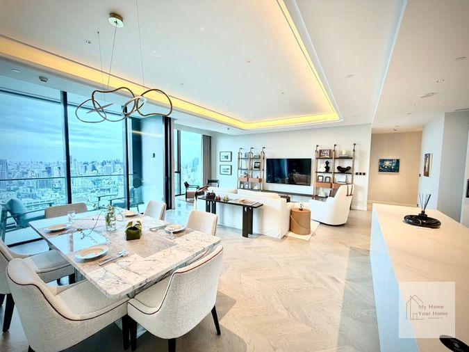 รูป 💎For rent Luxury Condo 📍 One89 Wireless 📍 Rent Prices 490,000/ month. - รูปที่ 3/16