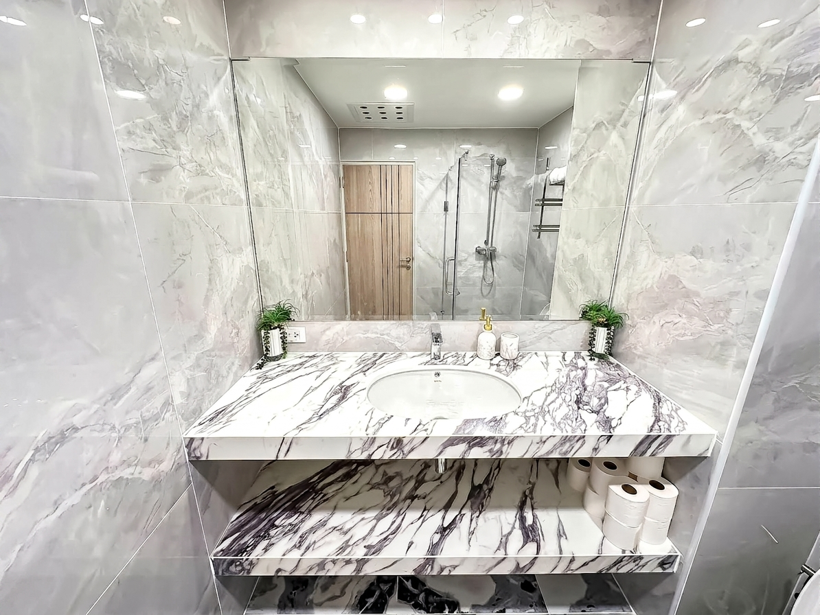 picture Diana Estate Condominium for Rent Studio Fully Furnished - 6/8