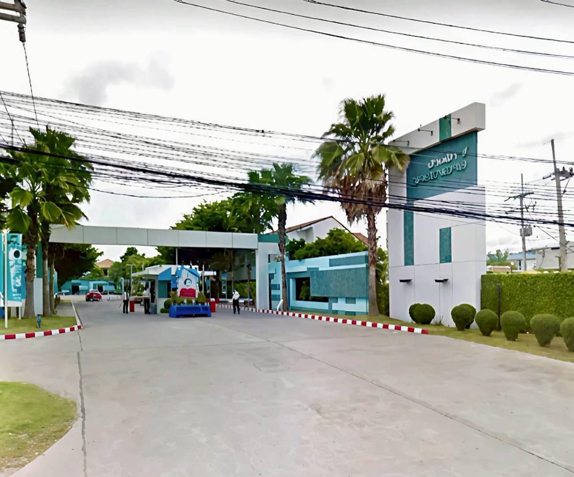 รูป บ้านสวย เดินทางสะดวก  บ้านฟ้ากรีนเนอรี่ ลอฟท์ พัทยา 3ห้องนอน 2ห้องน้ำ 32 ตรว 128 ตรม - รูปที่ 38/54