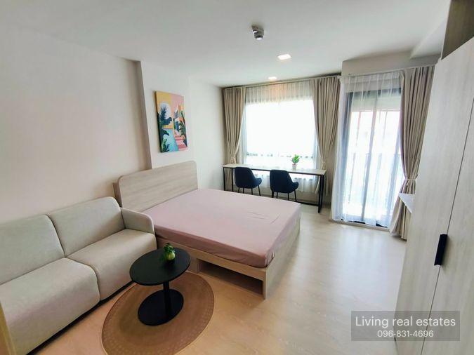 รูป A8200769 ให้เช่า คอนโด dcondo vivid Rangsit (ดีคอนโด วิวิด รังสิต) ขนาด 25 ตร.ม ชั้น 3 ตึก A - รูปที่ 1/7
