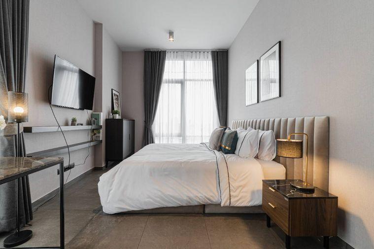 รูป ✨Condo for Rent : The Lofts Asoke  (AP-02) ( line : @condo91 ) - รูปที่ 4/7