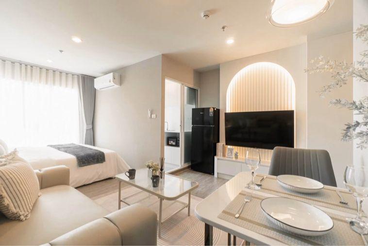 รูป 🔥ว่างพร้อมเข้าอยู่🔥#NOP1481 Regent Home บางนา✅แอดไลน์นัดชมห้อง🌸 - รูปที่ 12/17
