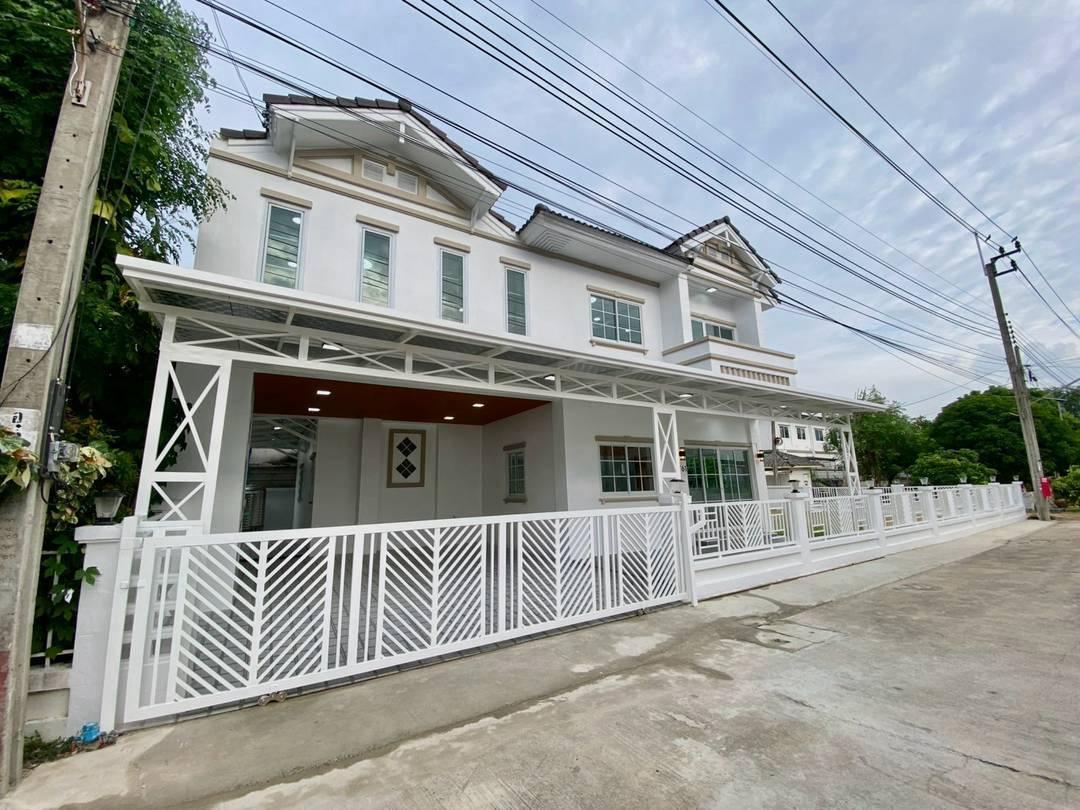 picture ⭐✨RH-092 Single House for Sale – Piyawararom 3  ✨⭐ - 3/19
