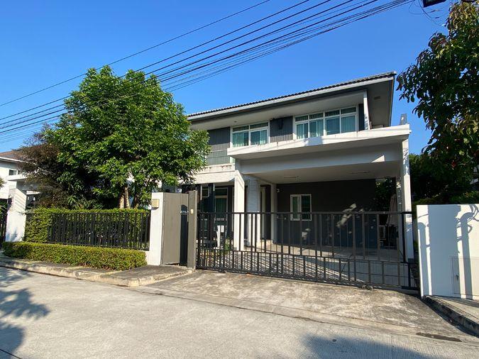 รูป ขายบ้าน มัณฑนา ศรีนครินทร์-ร่มเกล้า มีนบุรี กรุงเทพ - รูปที่ 25/26