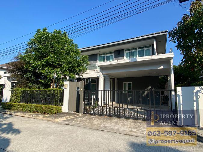รูป ขายบ้าน มัณฑนา ศรีนครินทร์-ร่มเกล้า มีนบุรี กรุงเทพ - รูปที่ 25/26