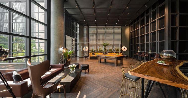 รูป ✨ Industrial Chic Masterpiece - A Bold Statement of Luxury and High-Volume Architecture ✨ - รูปที่ 16/17