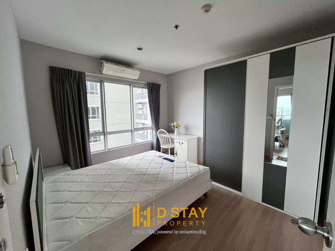 รูป Best Price ‼️ให้เช่า Motif Condo ห้องสวย ชั้นสูง พร้อมวิวสระว่ายน้ำ ตกแต่งเฟอร์ครบ พร้อมเข้าอยู่ ✨DS3809 | Line @Dstay - รูปที่ 4/12