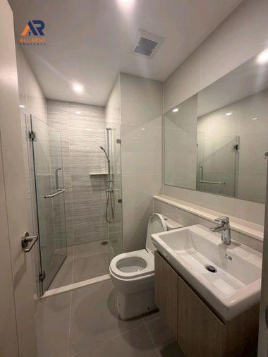 รูป 🔥 Life Rama 4 - Asoke ห้องใหม่ ชั้น 27 ใกล้ MRT ศูนย์สิริกิติ์ เพียง 29,000 บาท/เดือน พร้อมที่จอดรถ! 🏙️✨ - รูปที่ 12/12