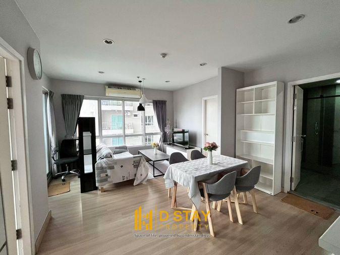 รูป Best Price ‼️ให้เช่า Motif Condo ห้องสวย ชั้นสูง พร้อมวิวสระว่ายน้ำ ตกแต่งเฟอร์ครบ พร้อมเข้าอยู่ ✨DS3809 | Line @Dstay - รูปที่ 2/12
