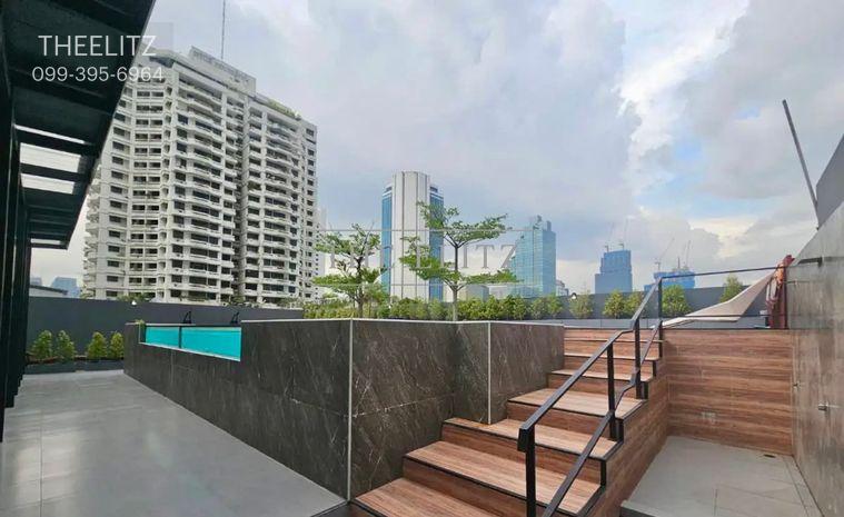 picture ✨ Low-Rise Boutique Luxury | A Spacious Urban Hideaway in the Heart of Silom ✨ - 6/10