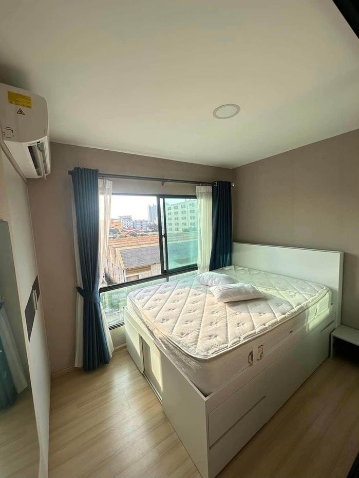 รูป 🔥 ขาย คอนโด Lesto Sukhumvit 113 เลสโต คอนโด สุขุมวิท 113 ใกล้ BTS สำโรง เพียง 400 เมตร ห้องริมสุด ✅ขายต่ำกว่าราคาตลาด มี 7-11 หน้าโครงการ - รูปที่ 1/10
