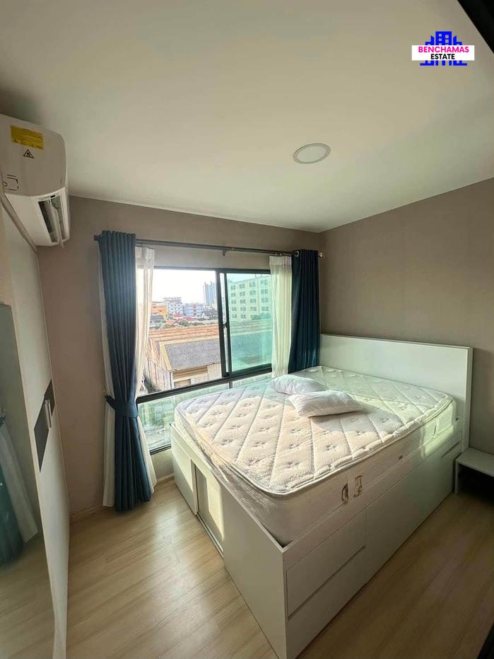 รูป 🔥 ขาย คอนโด Lesto Sukhumvit 113 เลสโต คอนโด สุขุมวิท 113 ใกล้ BTS สำโรง เพียง 400 เมตร ห้องริมสุด ✅ขายต่ำกว่าราคาตลาด มี 7-11 หน้าโครงการ - รูปที่ 1/10