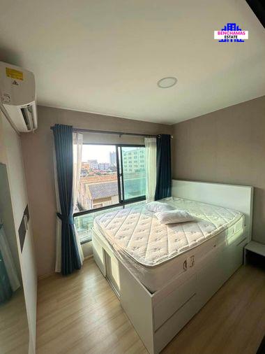 รูป 🔥 ขาย คอนโด Lesto Sukhumvit 113 เลสโต คอนโด สุขุมวิท 113 ใกล้ BTS สำโรง เพียง 400 เมตร ห้องริมสุด ✅ขายต่ำกว่าราคาตลาด มี 7-11 หน้าโครงการ - รูปที่ 1/10